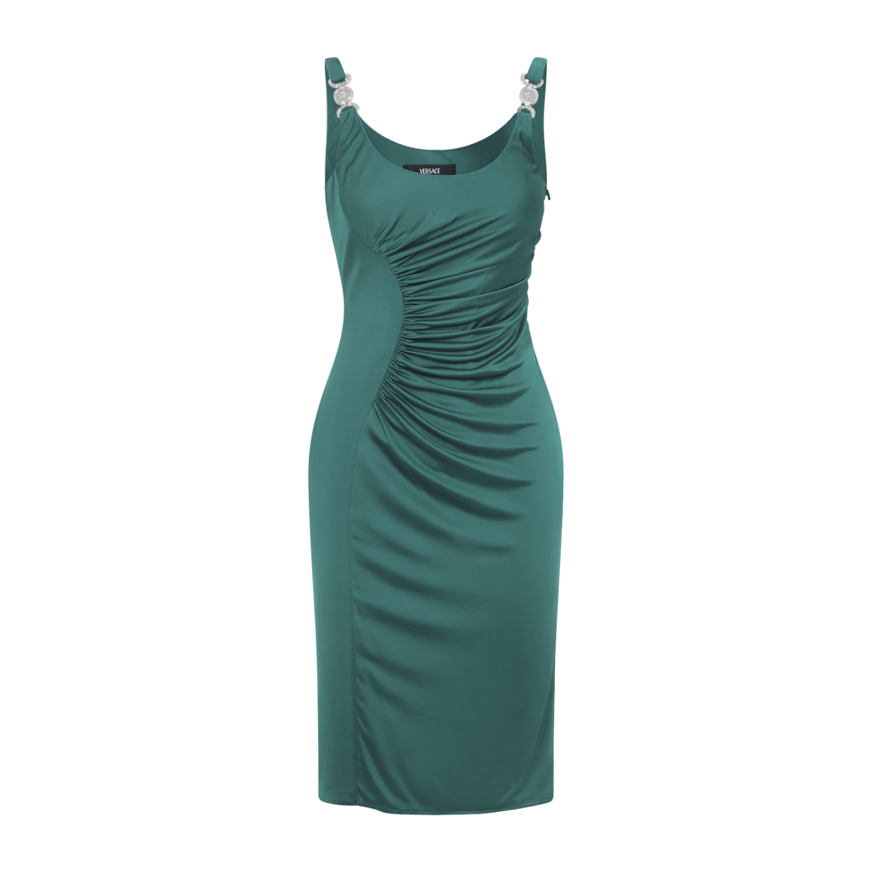 [Versace] Sleeveless dress SS26 1022606.1A12497