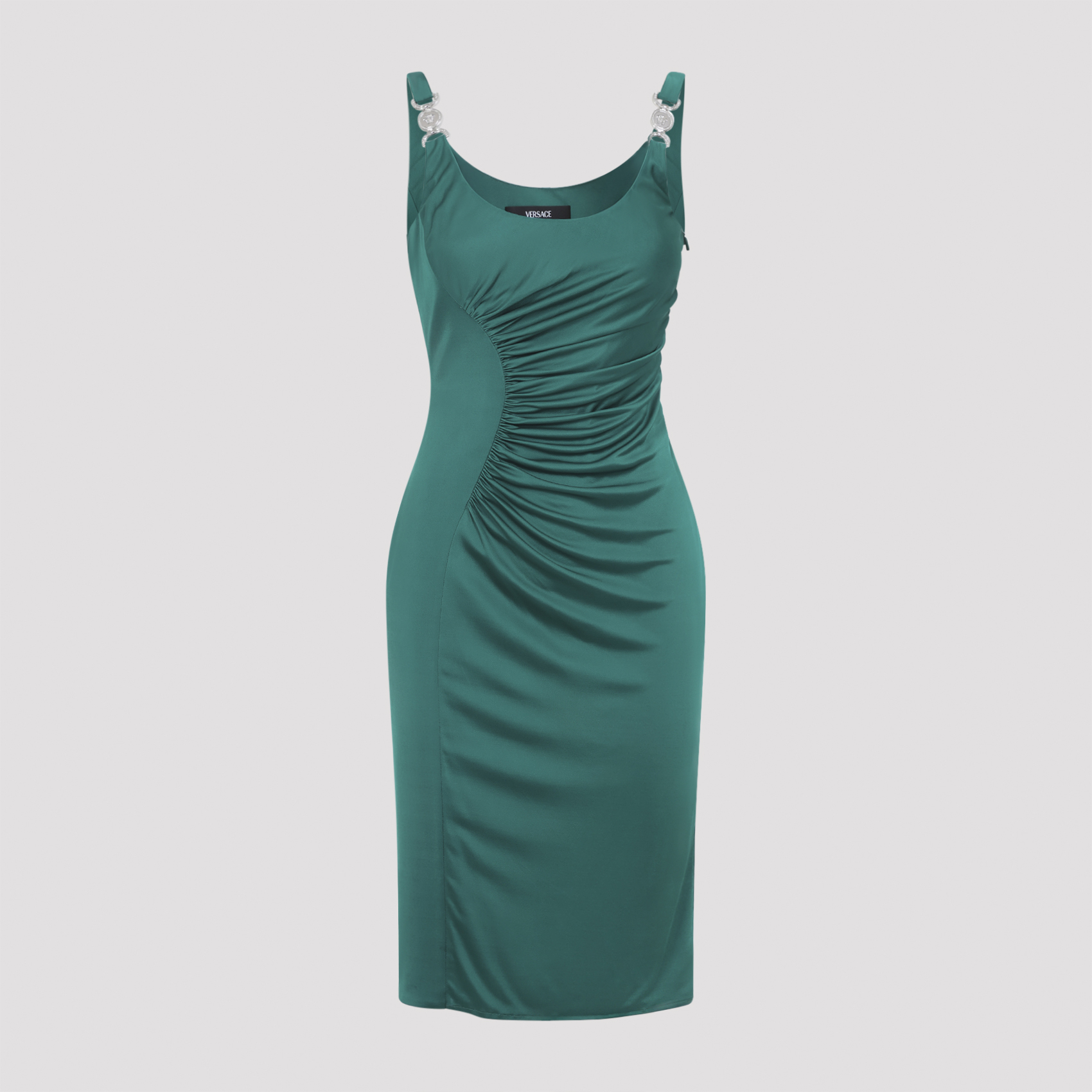 [Versace] Sleeveless dress SS26 1022606.1A12497
