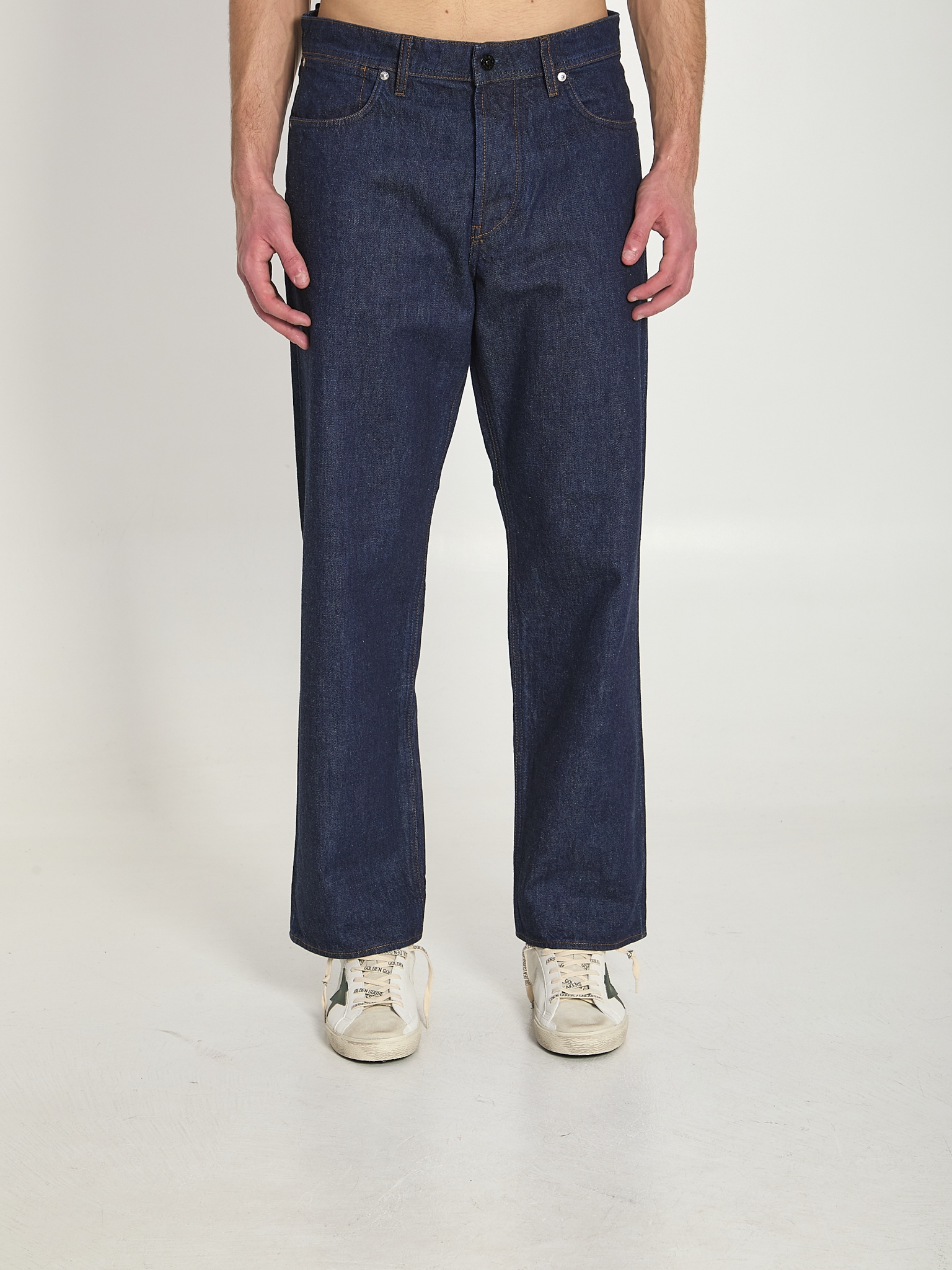 [Stone Island] Jeans SS26 L1S14J100006_S00J7_VJ201