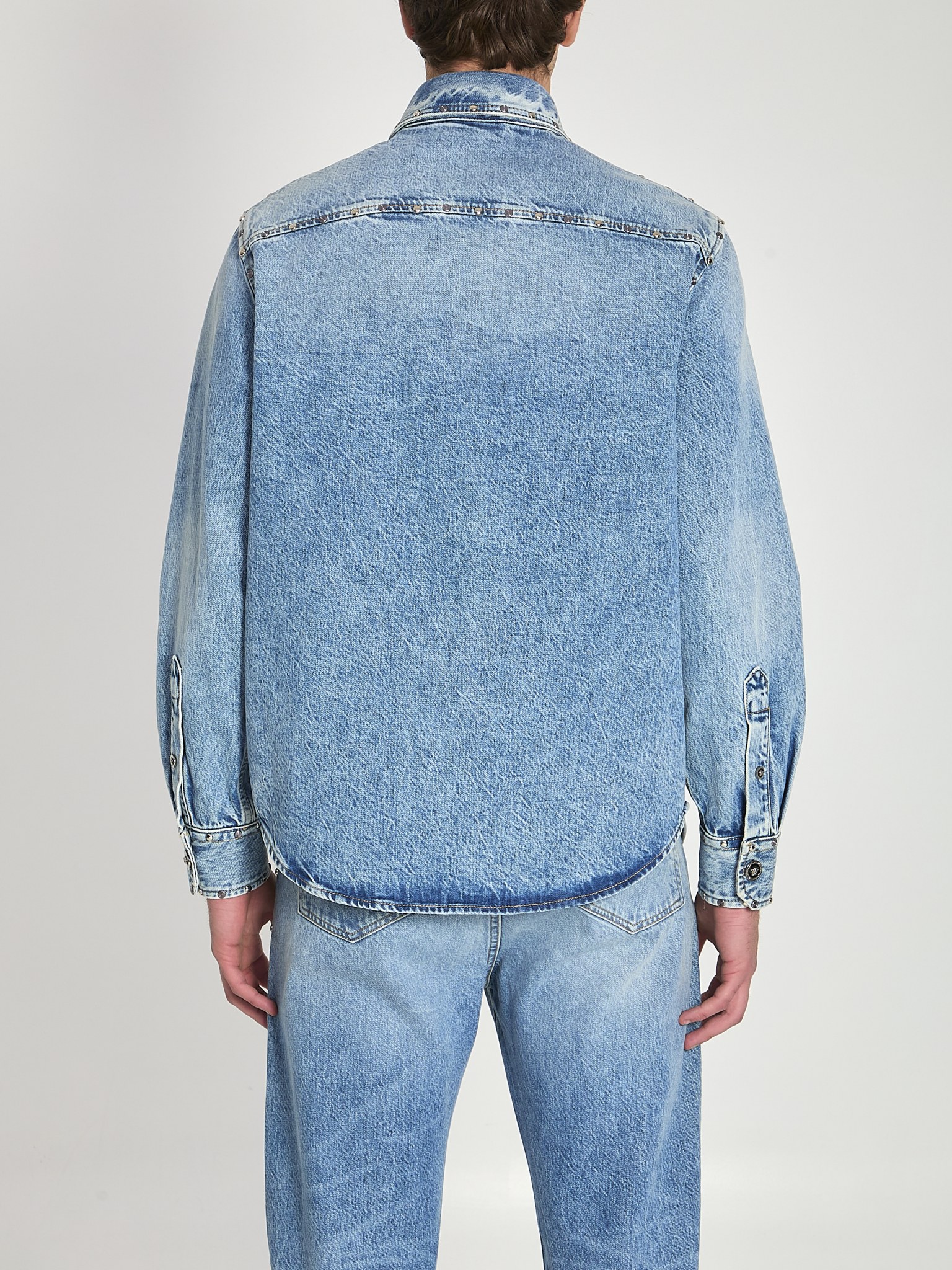 [Versace] Denim jacket SS26 1022747_1A16804_1D190
