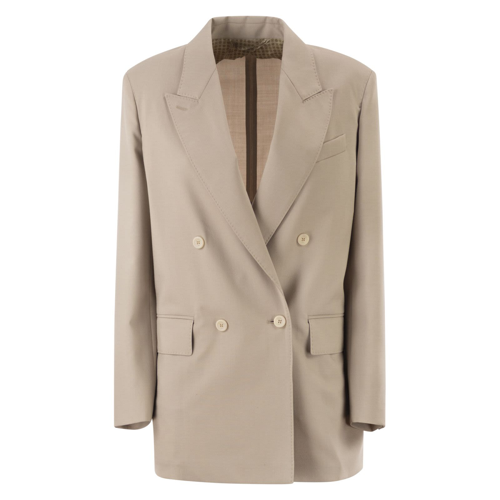 [MaxMara] Blazer SS26 2611041161600 021