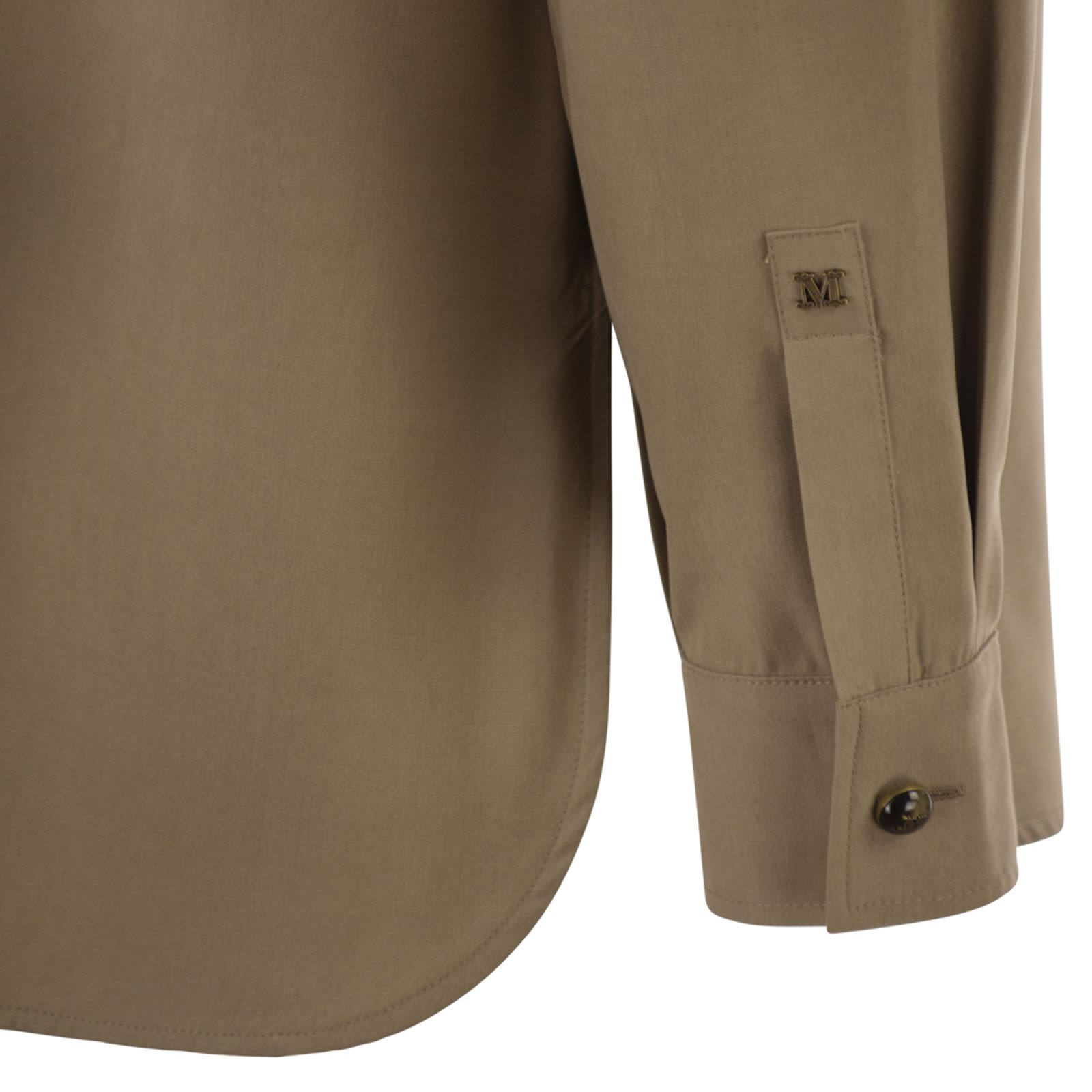 [MaxMara] Shirts Long Sleeve SS26 2611111151600 016