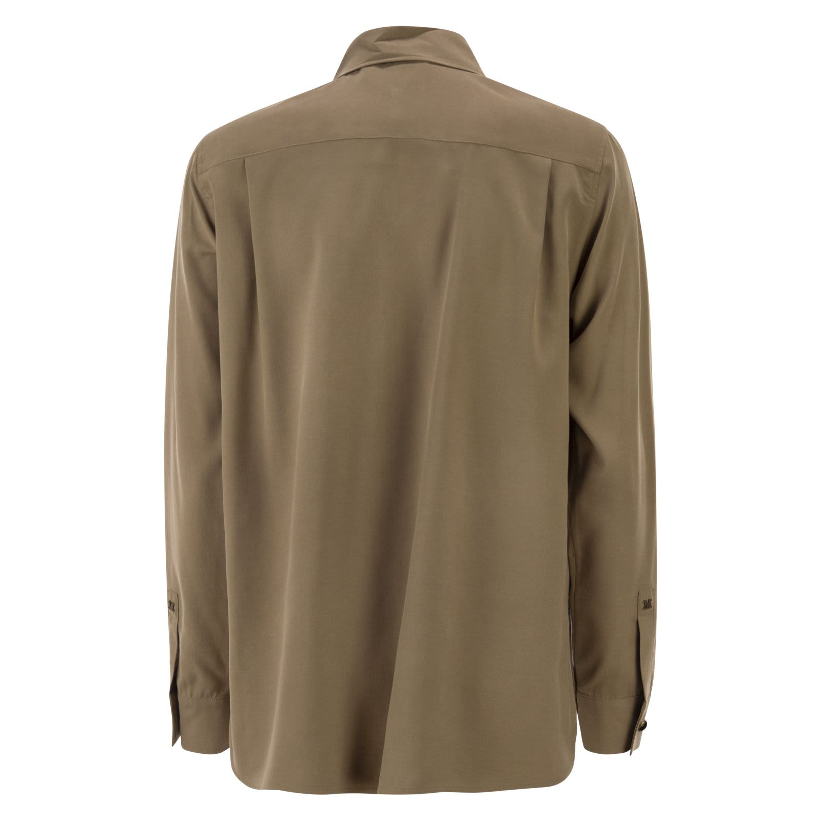 [MaxMara] Shirts Long Sleeve SS26 2611111151600 016