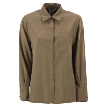 [MaxMara] Shirts Long Sleeve SS26 2611111151600 016