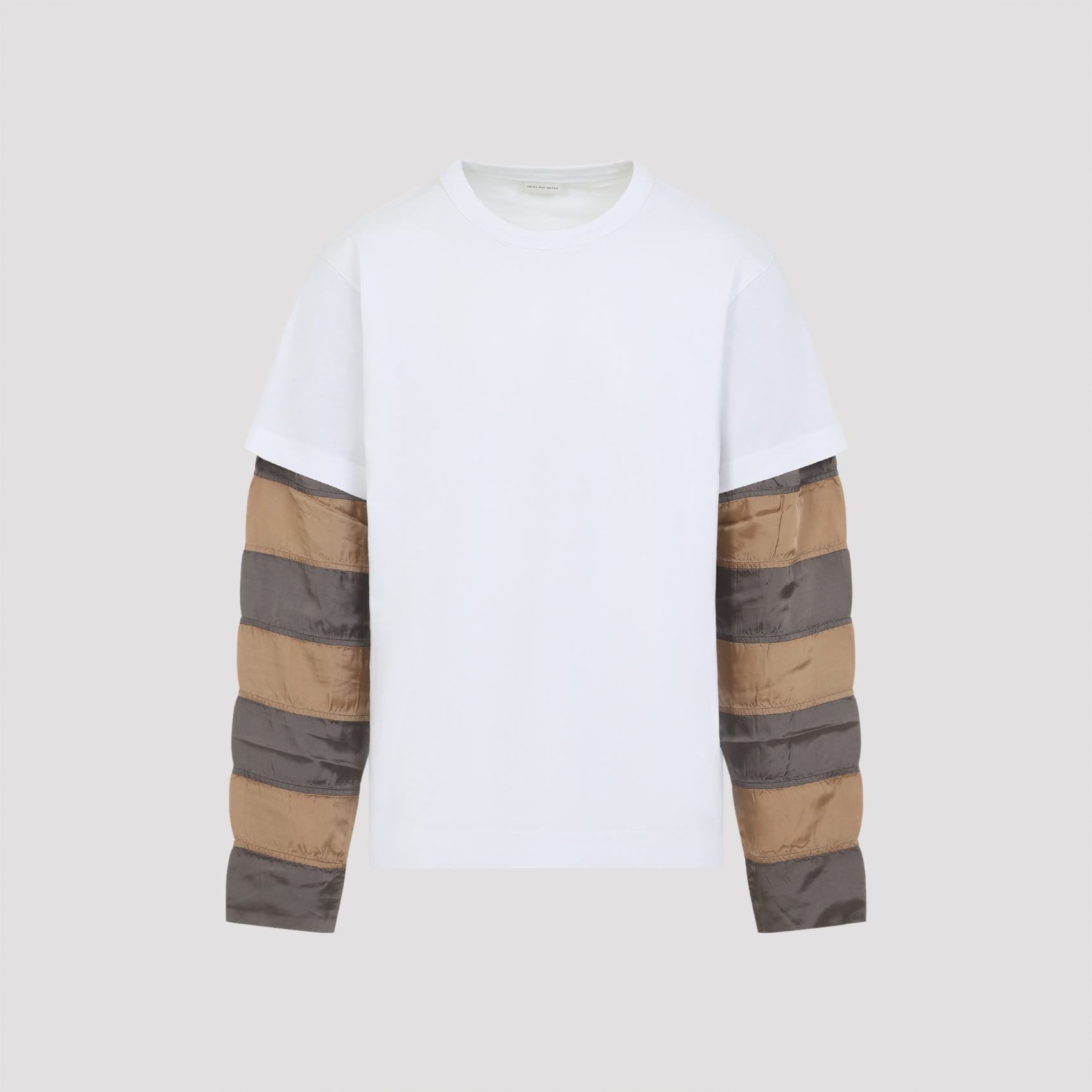 [DRIES VAN NOTEN] T-shirts Long Sleeve SS26 2610211143603