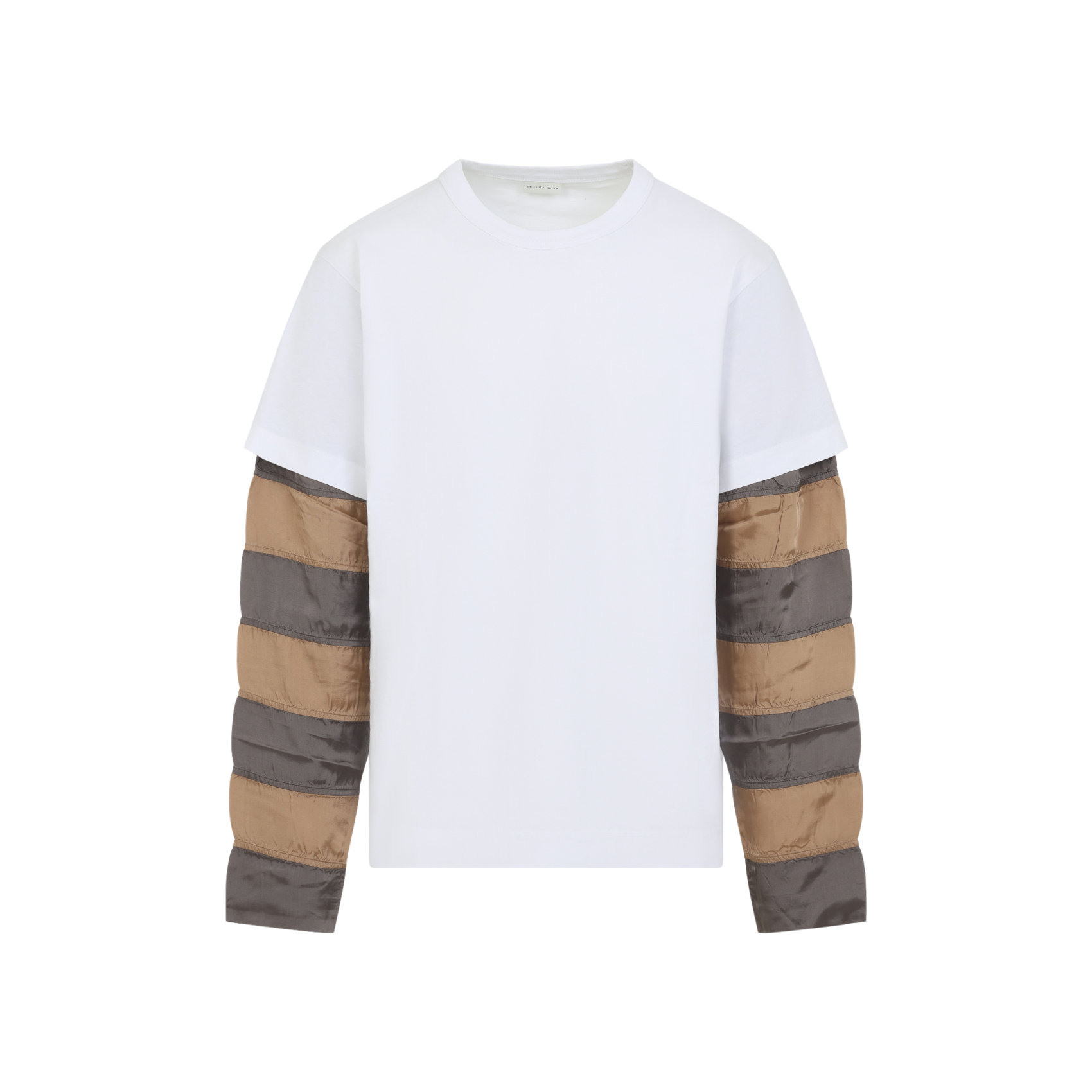 [DRIES VAN NOTEN] T-shirts Long Sleeve SS26 2610211143603