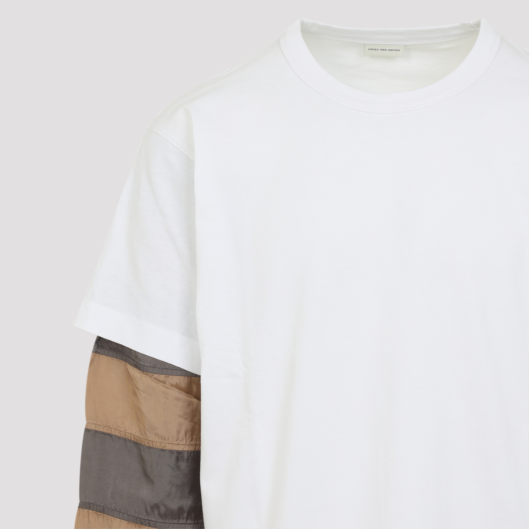 [DRIES VAN NOTEN] T-shirts Long Sleeve SS26 2610211143603