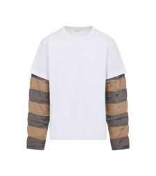 [DRIES VAN NOTEN] T-shirts Long Sleeve SS26 2610211143603