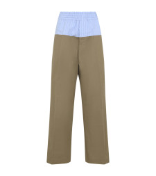 [DRIES VAN NOTEN] Pants SS26 2610209203103