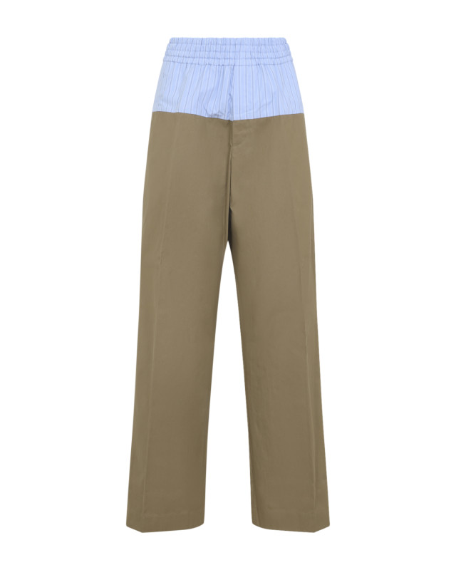 [DRIES VAN NOTEN] Pants SS26 2610209203103