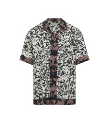 [DRIES VAN NOTEN] Shirts Short Sleeve SS26 2610207423084