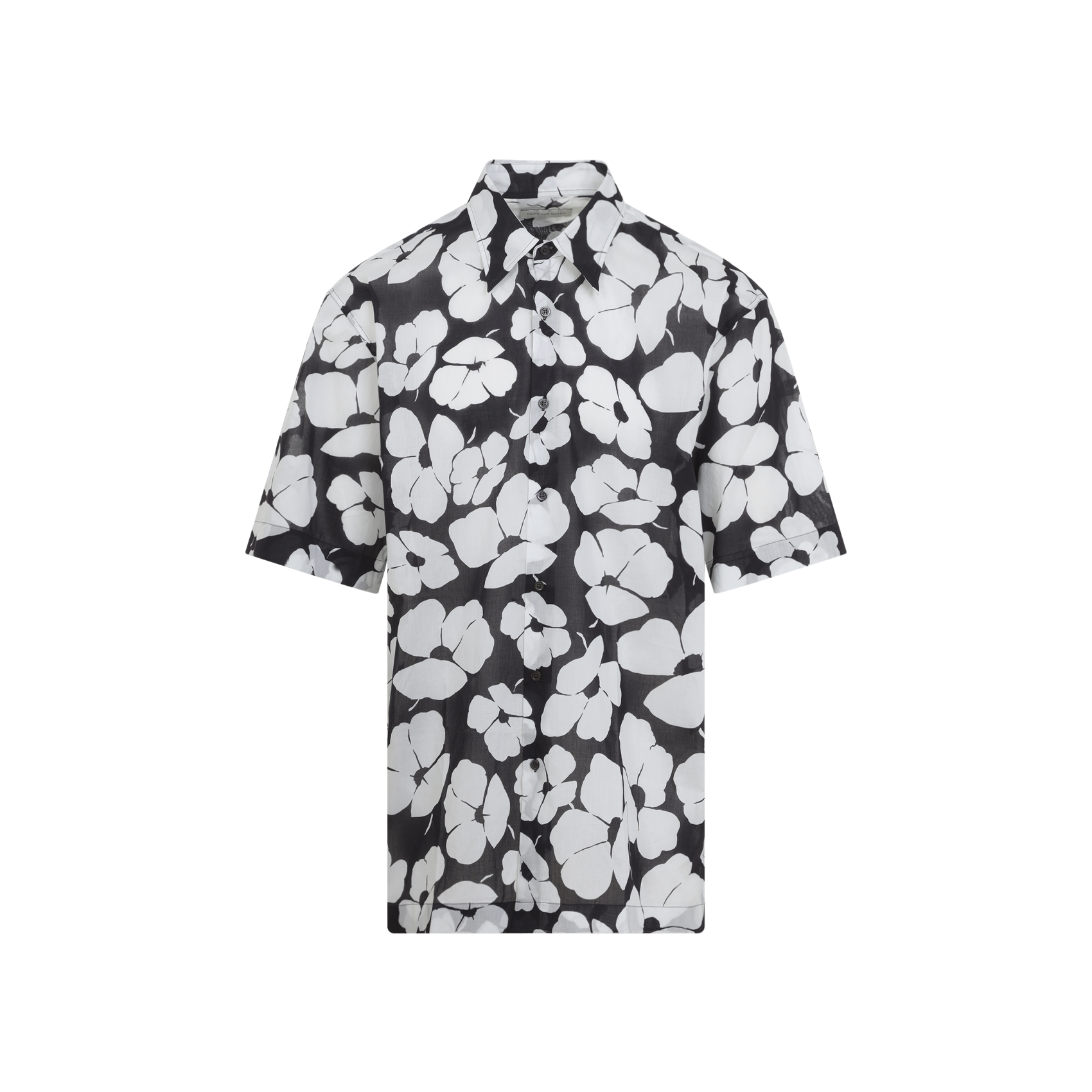 [DRIES VAN NOTEN] Shirts Short Sleeve SS26 2610207003069