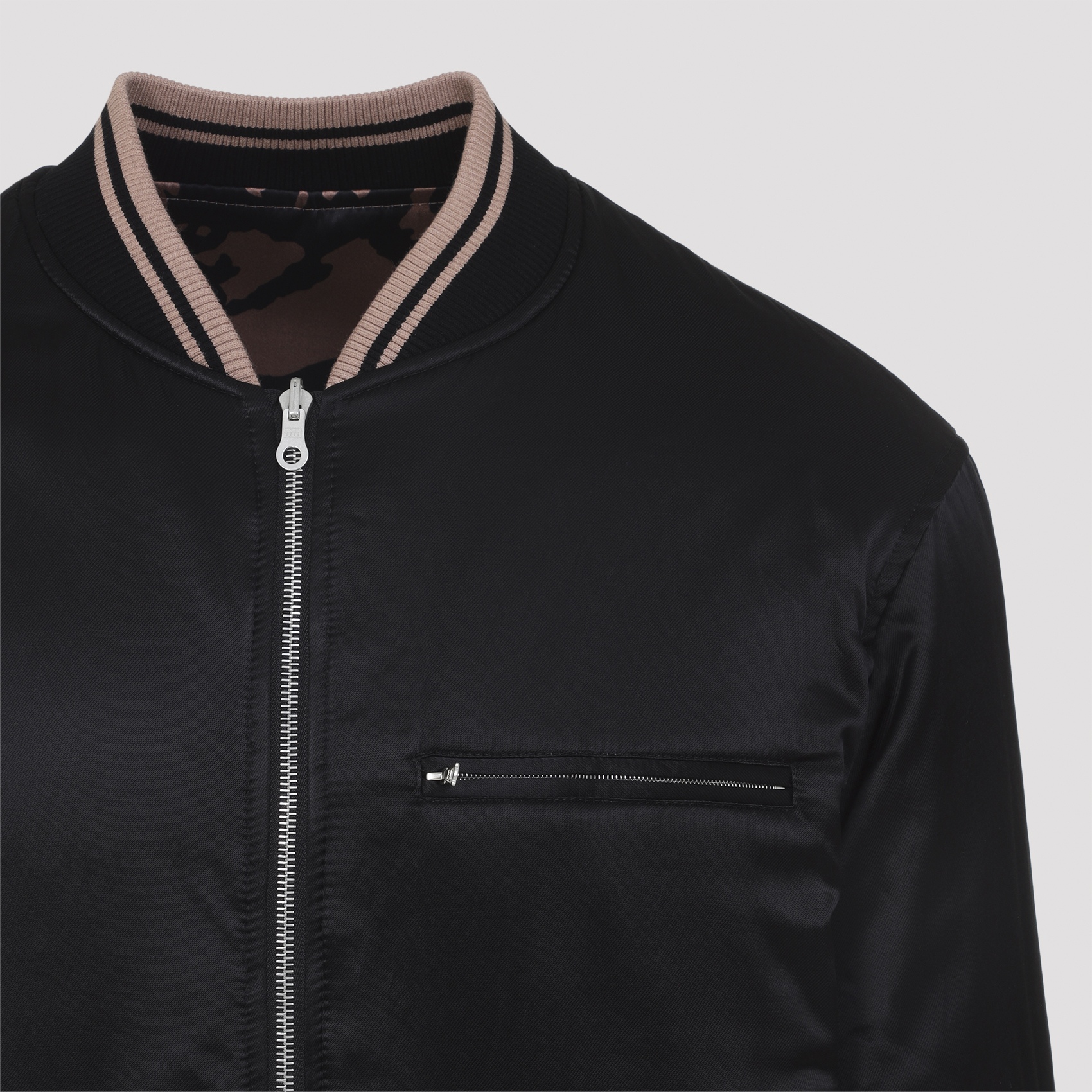 [DRIES VAN NOTEN] Bomber Jacket SS26 2610205223005