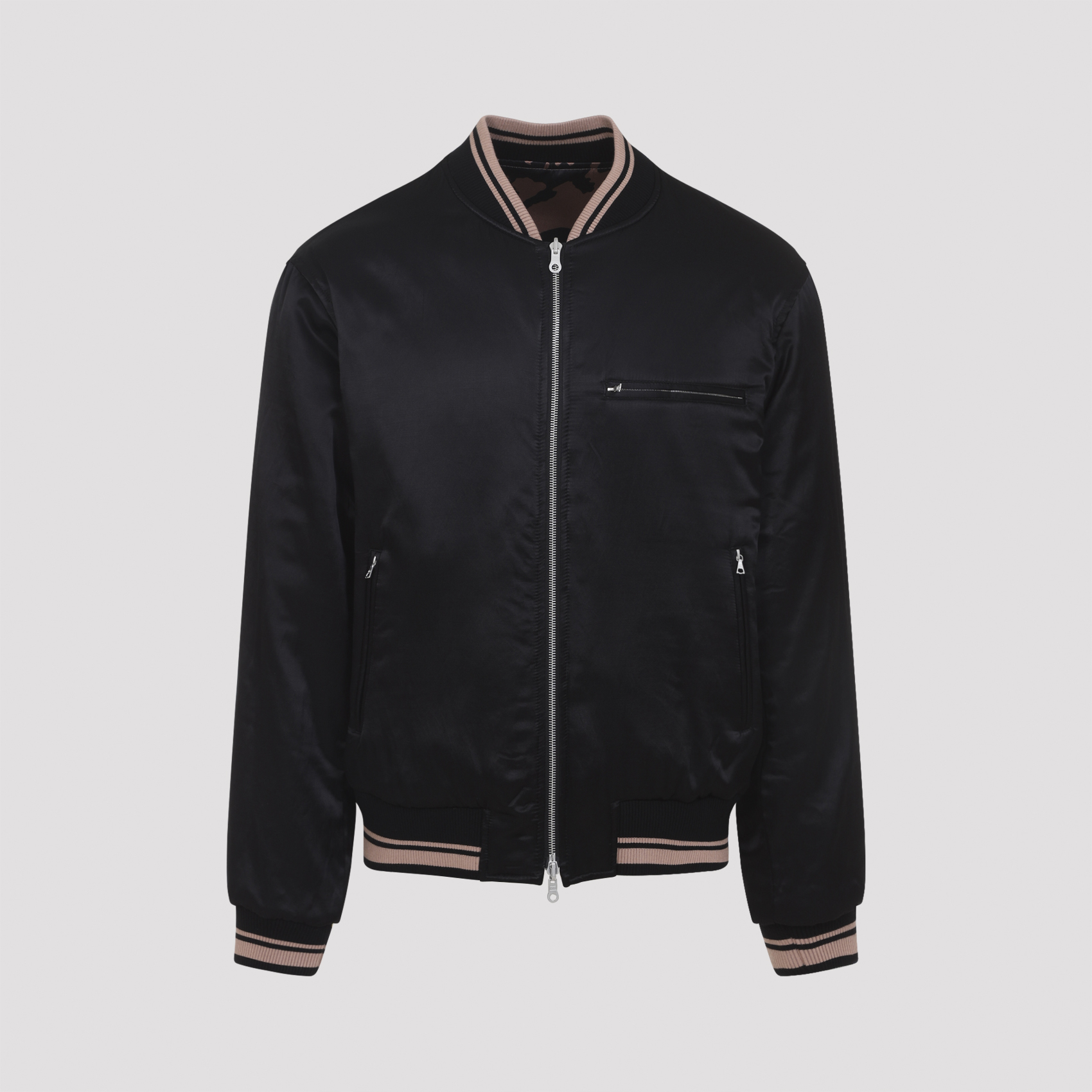 [DRIES VAN NOTEN] Bomber Jacket SS26 2610205223005