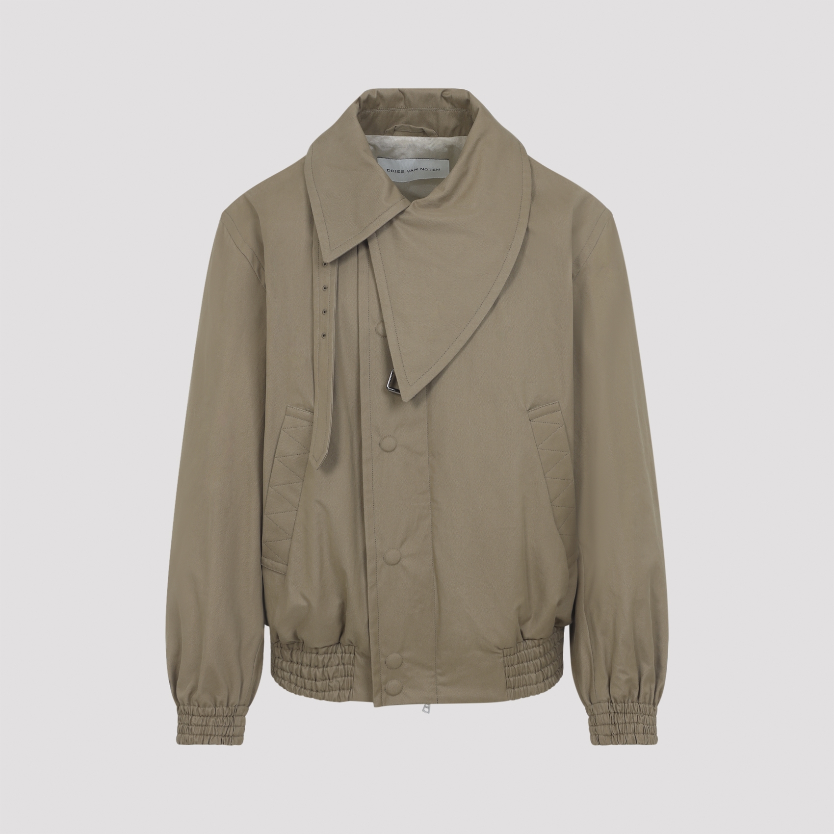 [DRIES VAN NOTEN] Bomber Jacket SS26 2610205023103