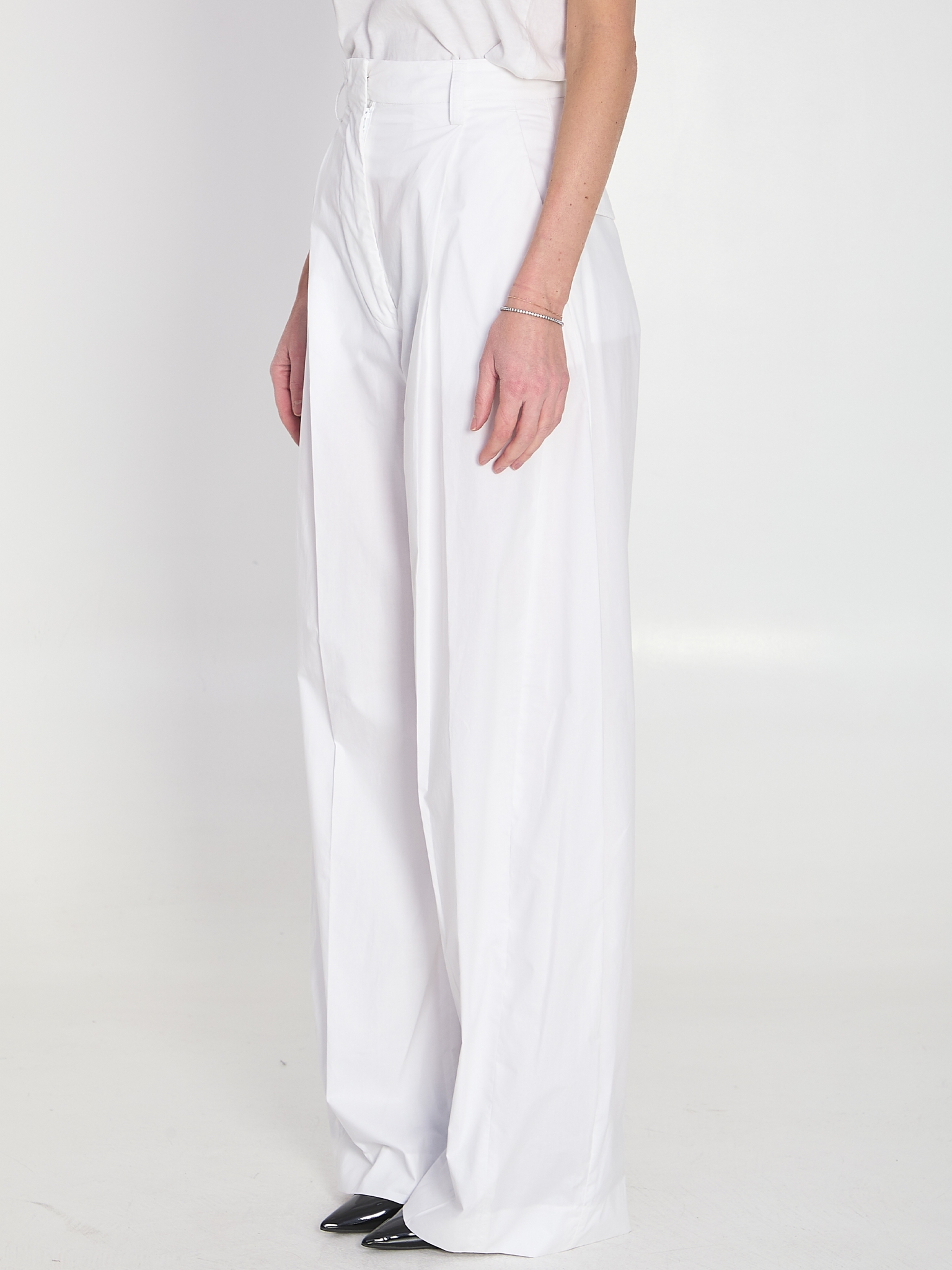 [TheLatest] Trousers SS26 3111T0160_LNTP_T0001