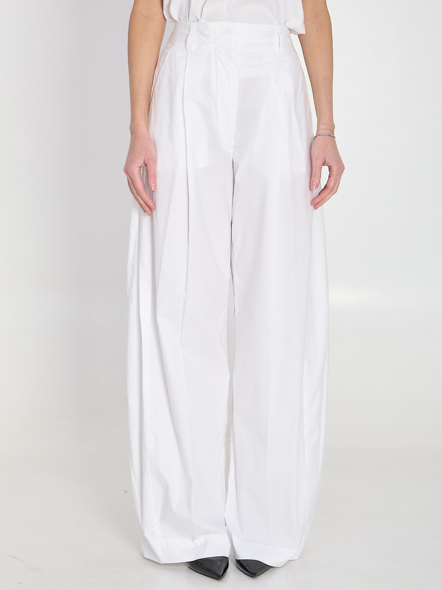 [TheLatest] Trousers SS26 3111T0160_LNTP_T0001