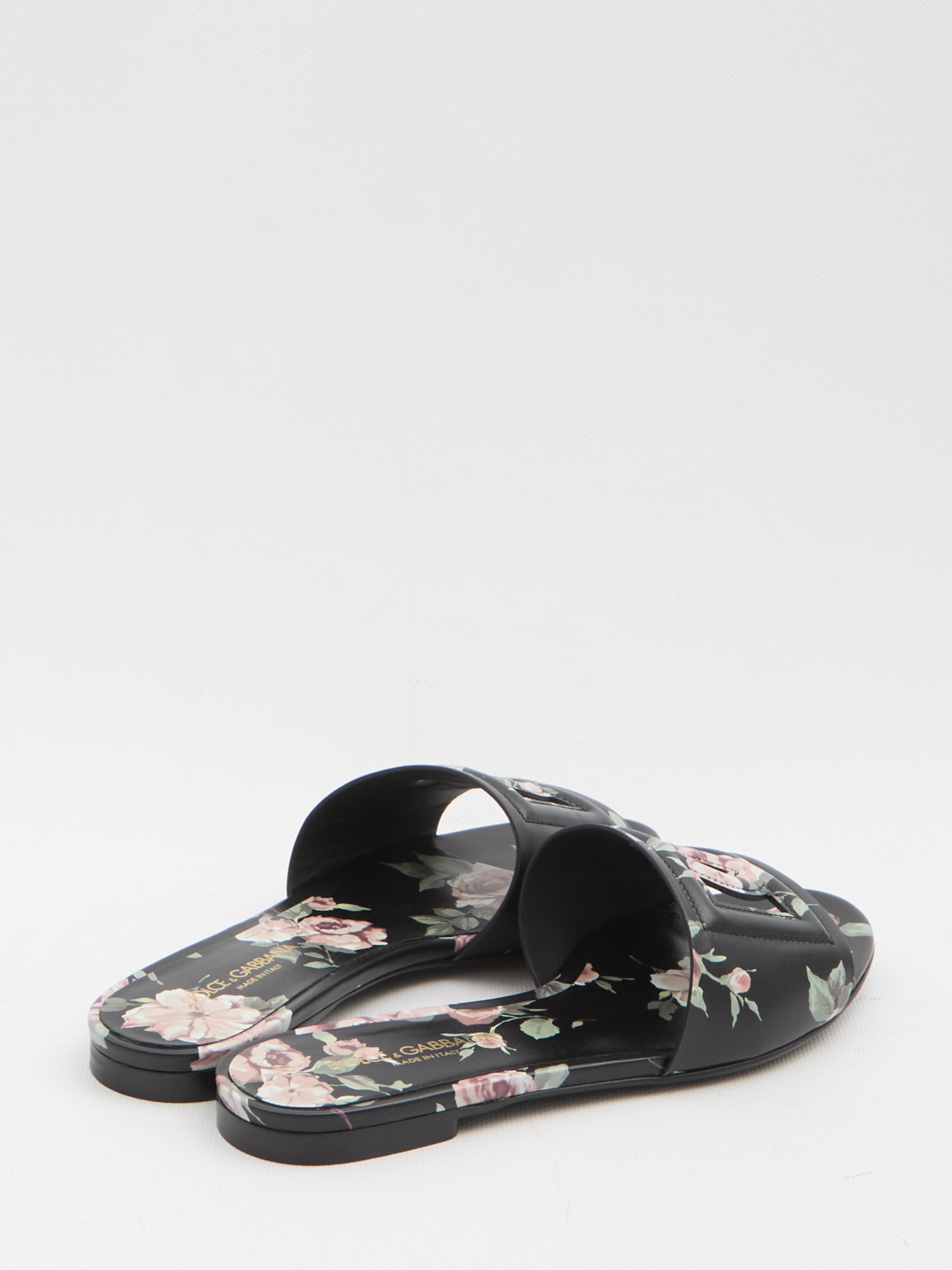 [DOLCE&GABBANA] Slippers SS26 CQ0436_AZ046_HN5XQ