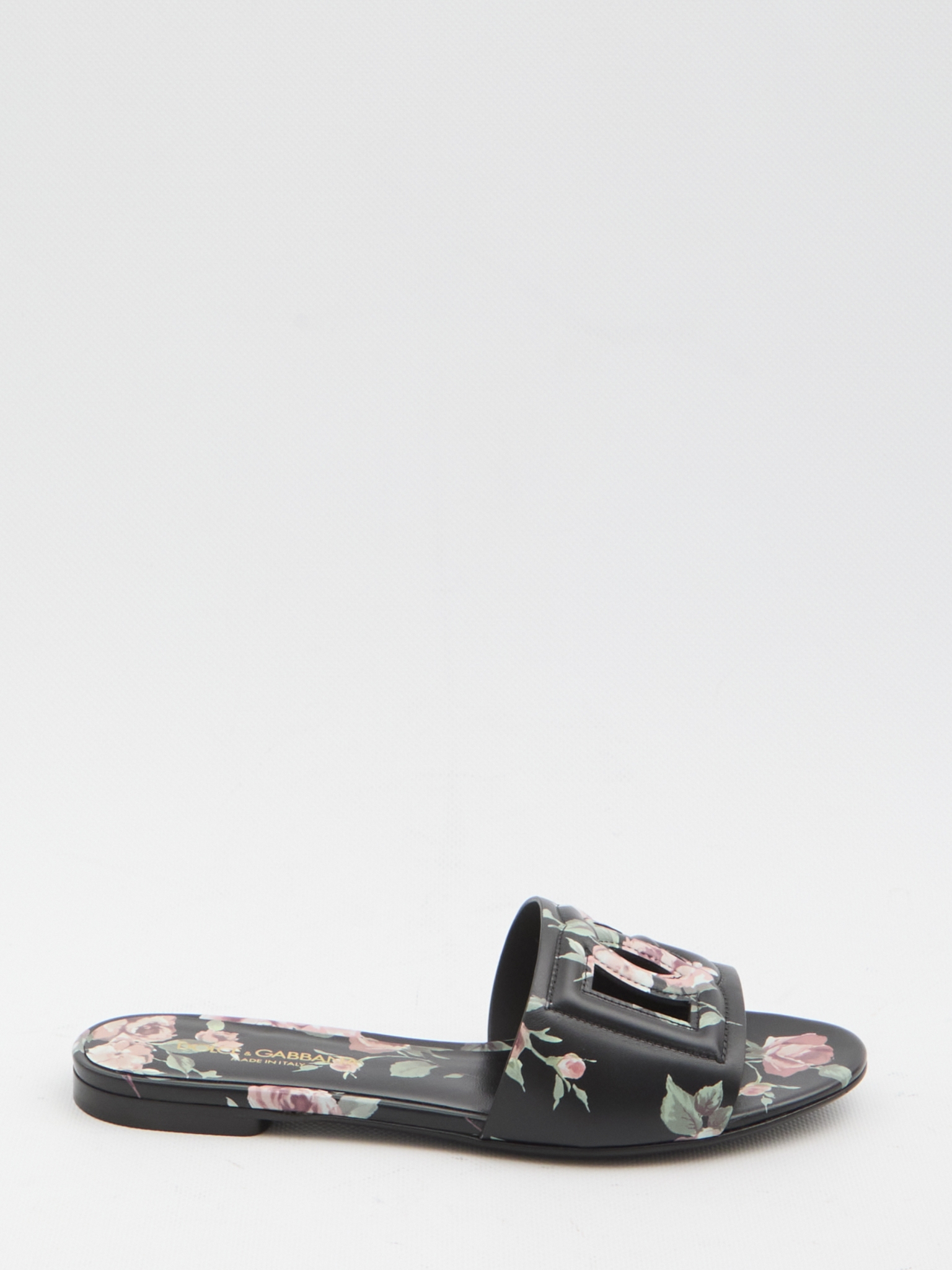 [DOLCE&GABBANA] Slippers SS26 CQ0436_AZ046_HN5XQ