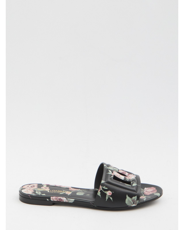[DOLCE&GABBANA] Slippers SS26 CQ0436_AZ046_HN5XQ