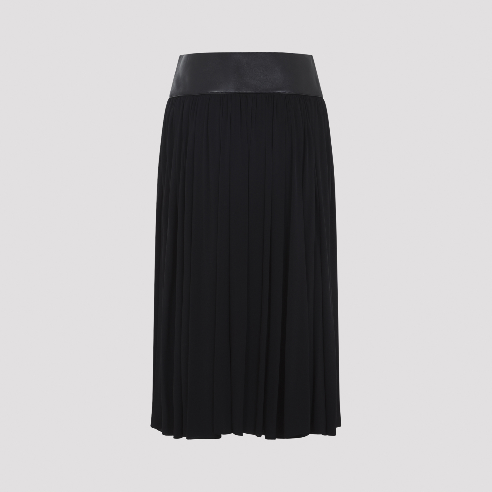 [Alaia] Midi skirt SS26 AA9J2488J050C