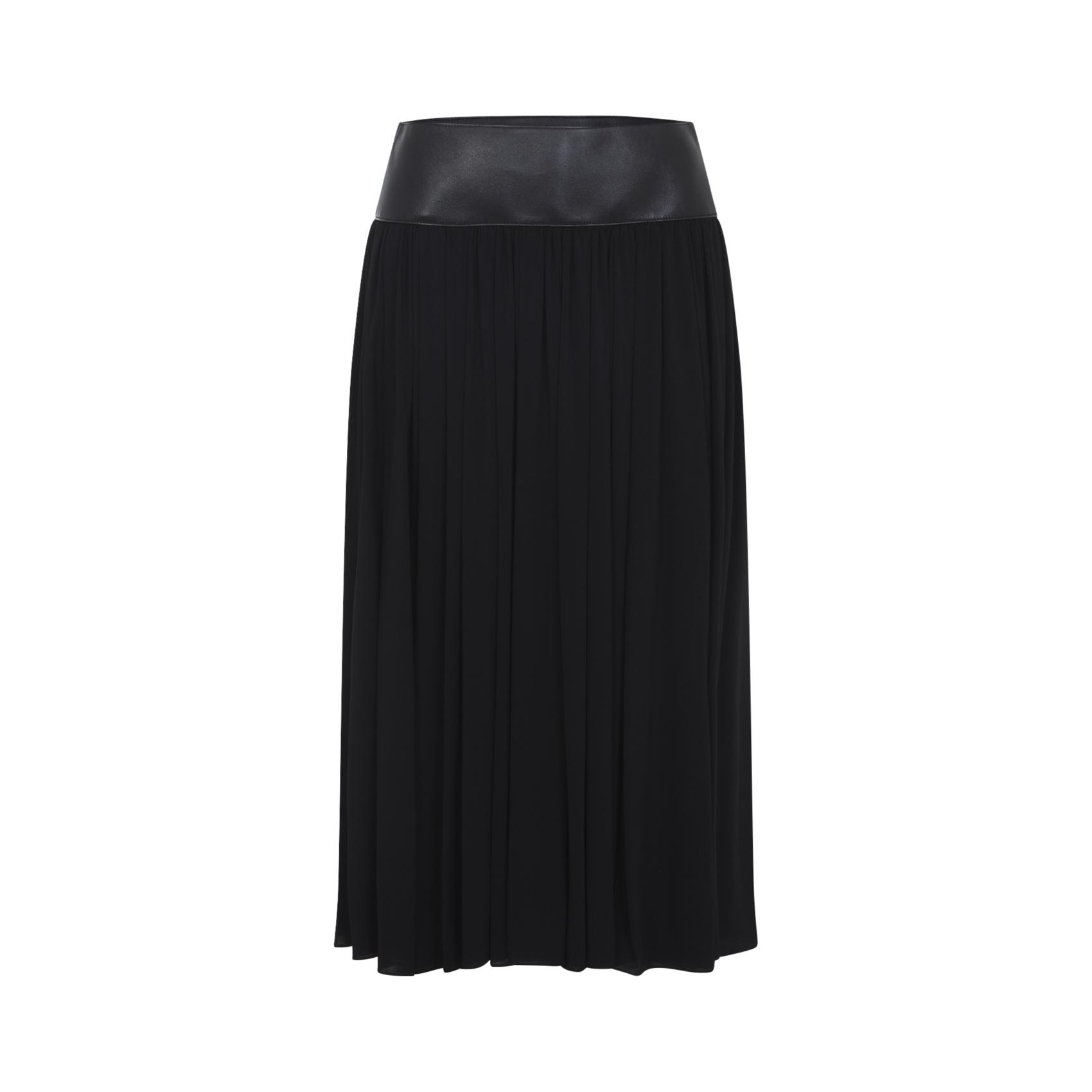[Alaia] Midi skirt SS26 AA9J2488J050C