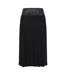 [Alaia] Midi skirt SS26 AA9J2488J050C