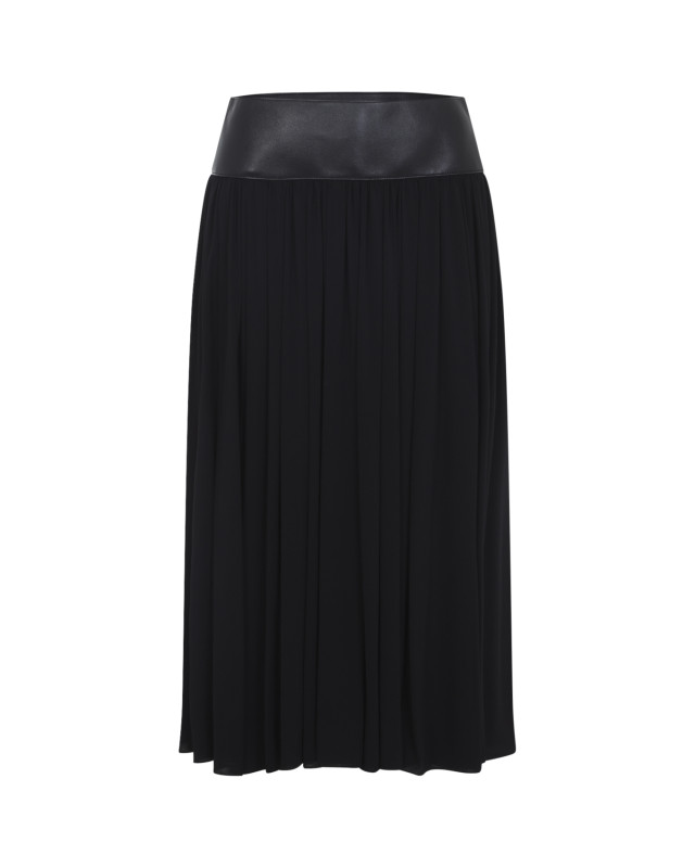 [Alaia] Midi skirt SS26 AA9J2488J050C