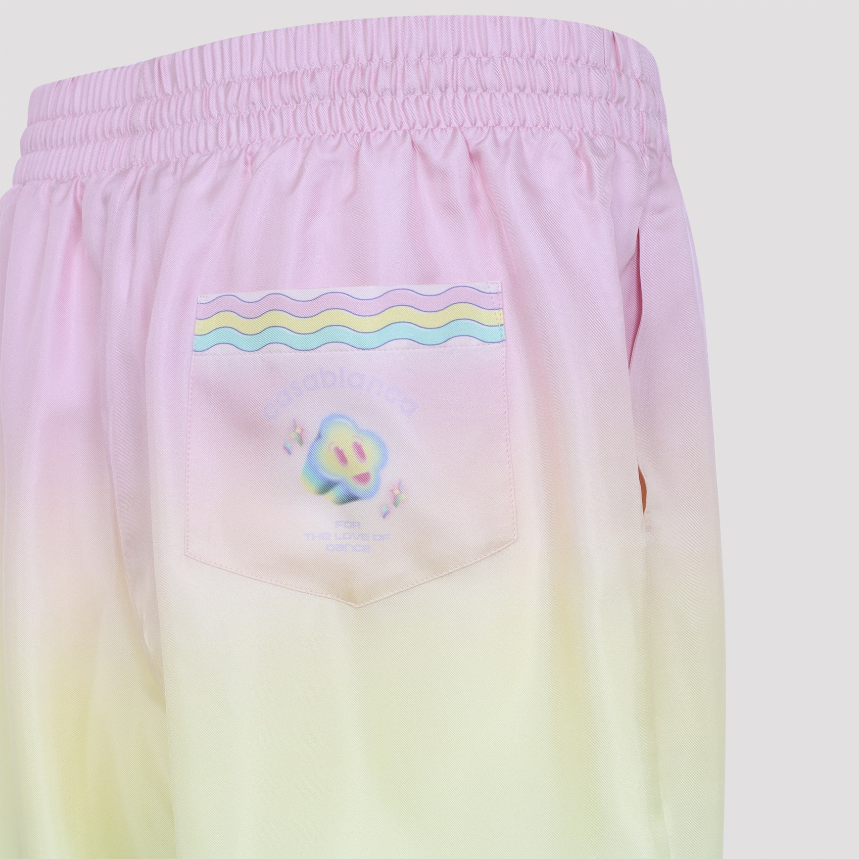 [Casablanca] Shorts SS26 MSP26TR39902