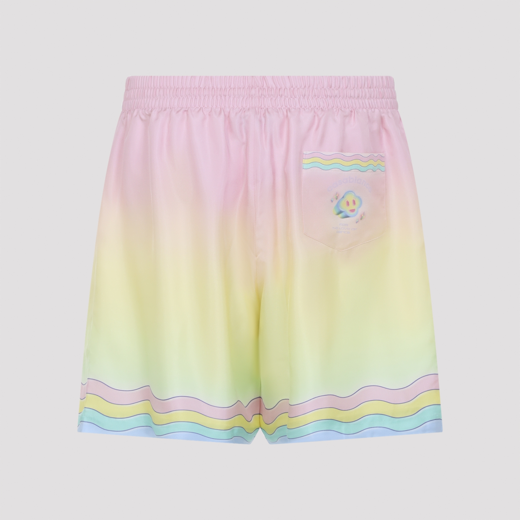 [Casablanca] Shorts SS26 MSP26TR39902