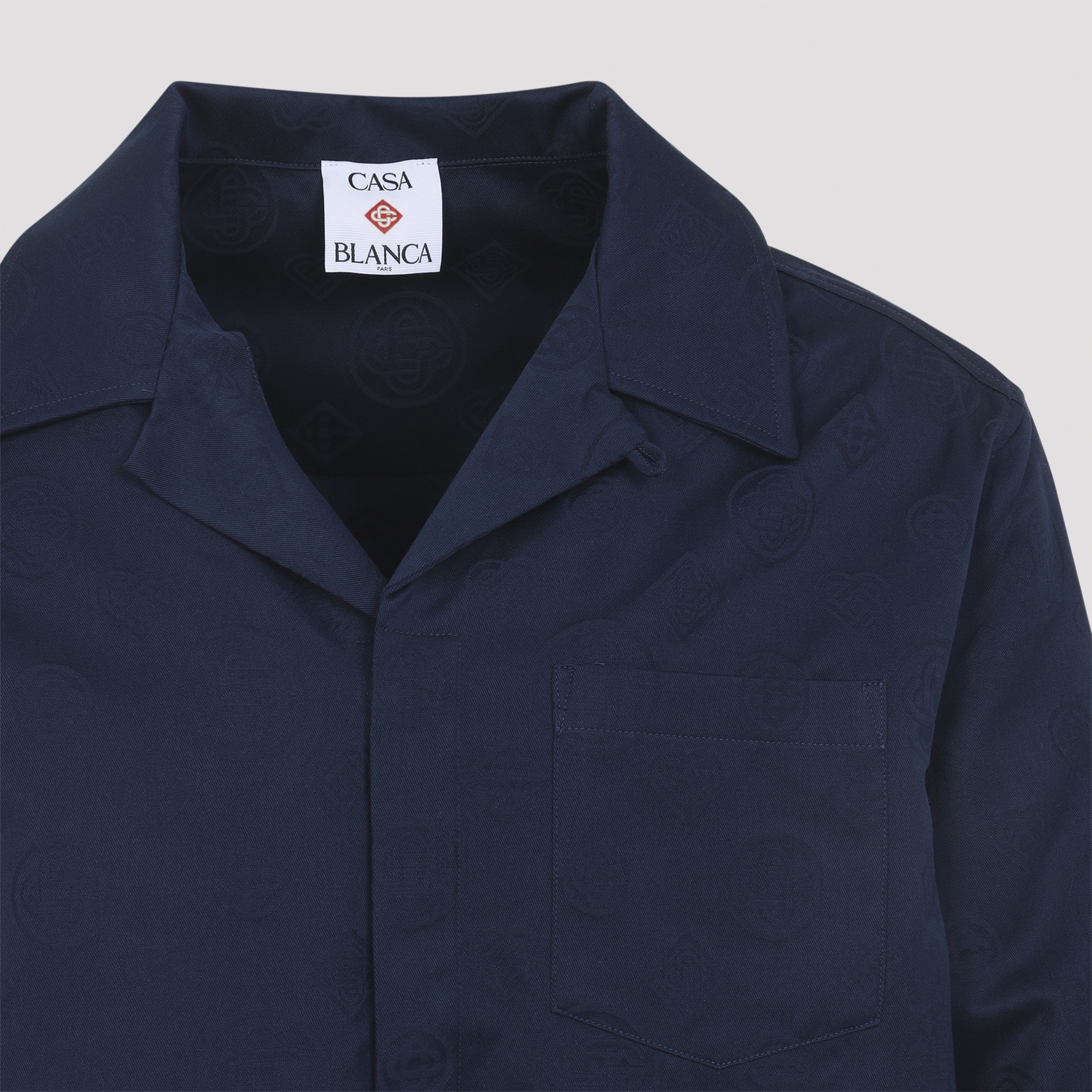 [Casablanca] Shirts SS26 MSP26SH22901