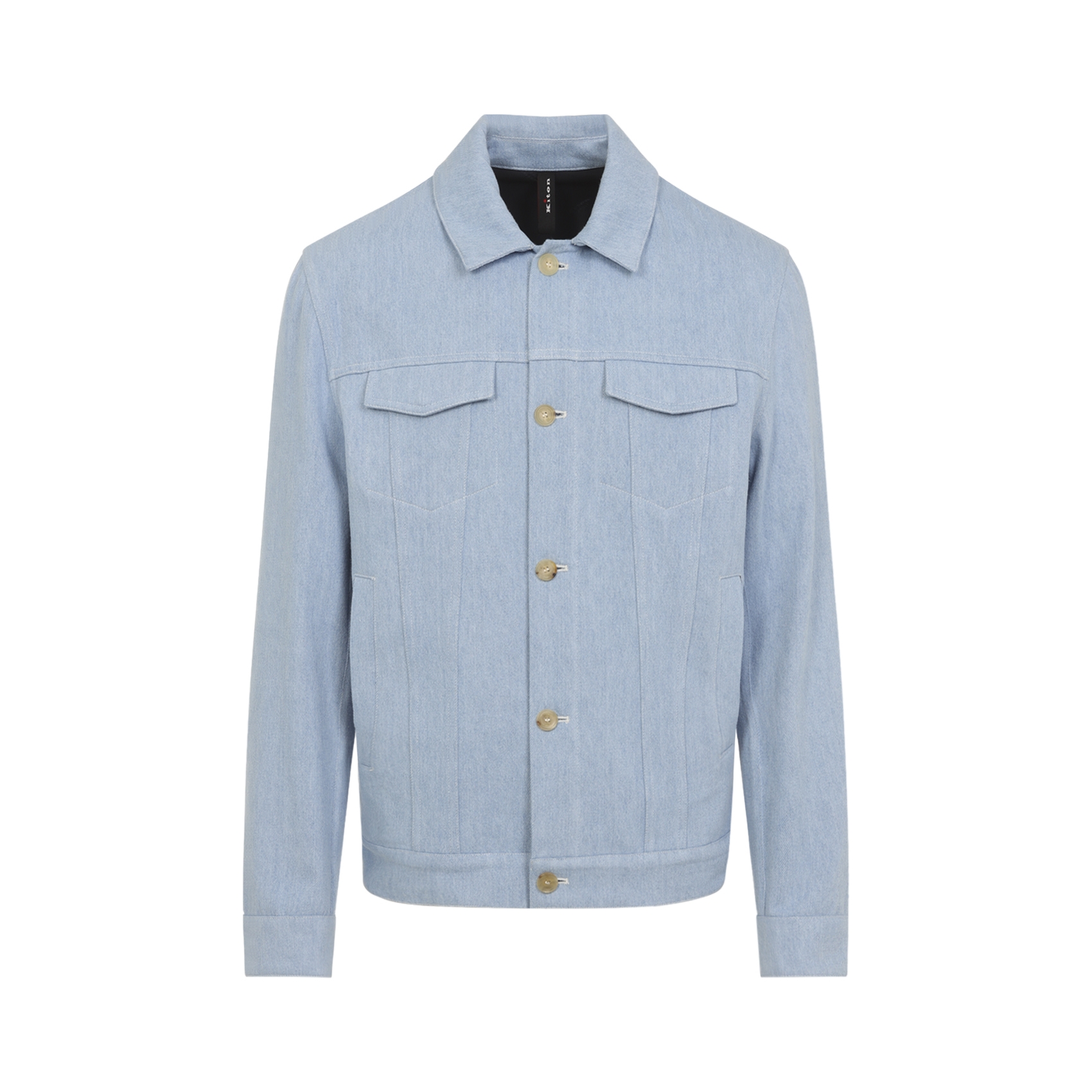[Kiton] Casual Jacket SS26 UW2334V0832H10001