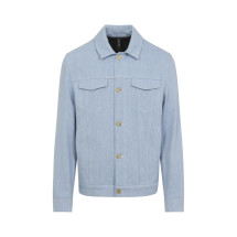 [Kiton] Casual Jacket SS26 UW2334V0832H10001