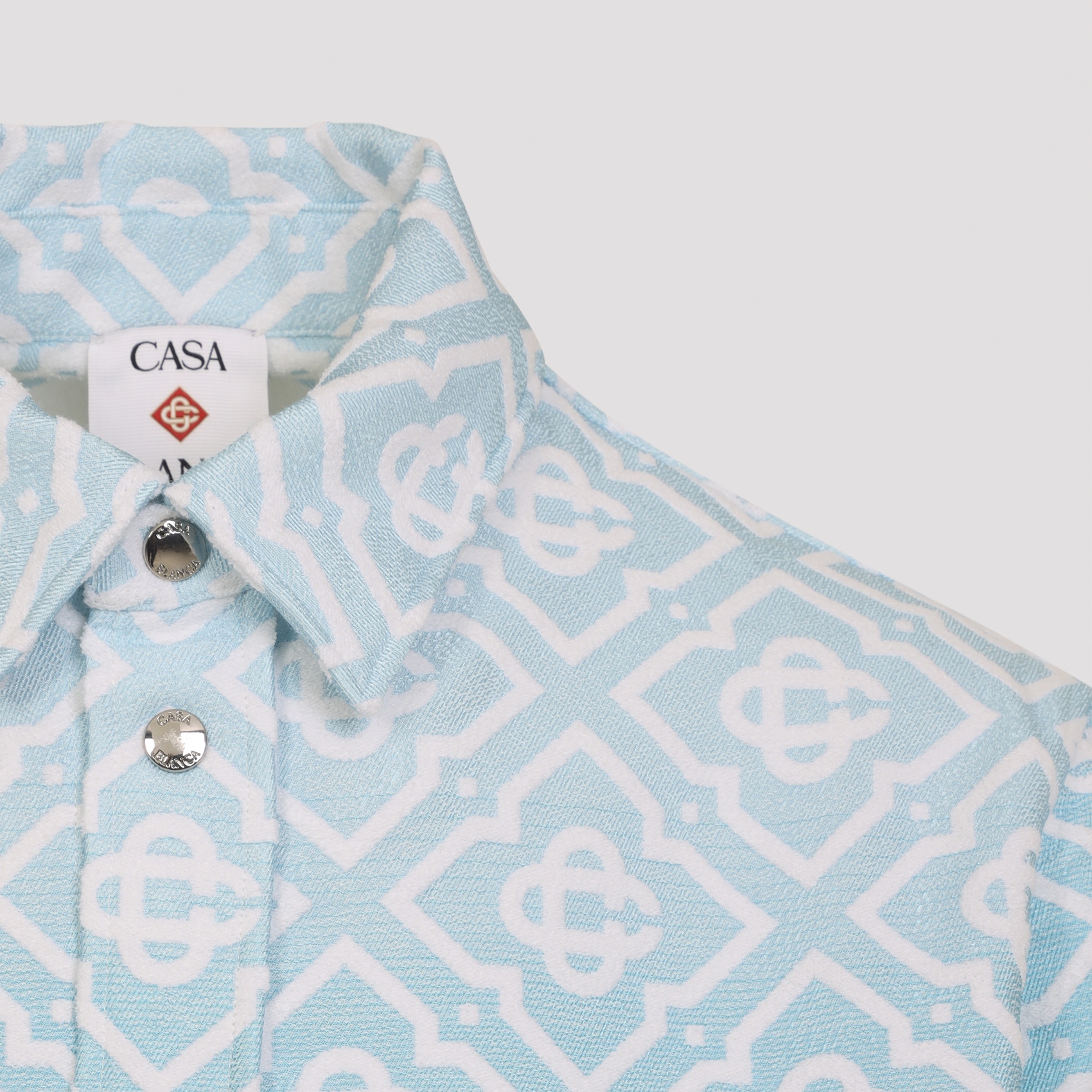 [Casablanca] Jacket SS26 MSP26JK44901