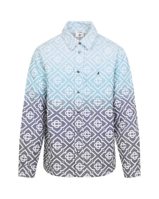 [Casablanca] Jacket SS26 MSP26JK44901