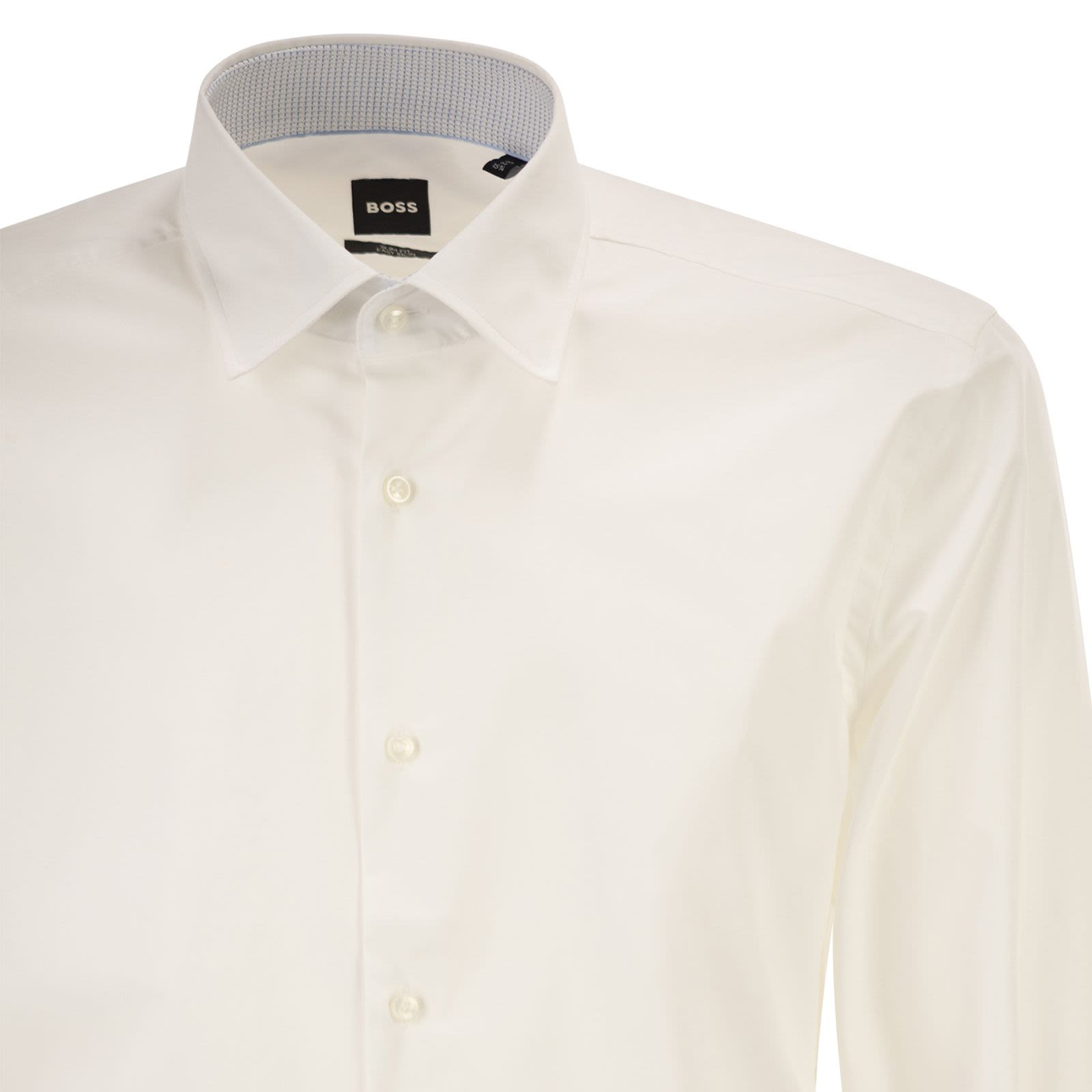 [BOSS] Shirts Long Sleeve CO 5055566810219212 100