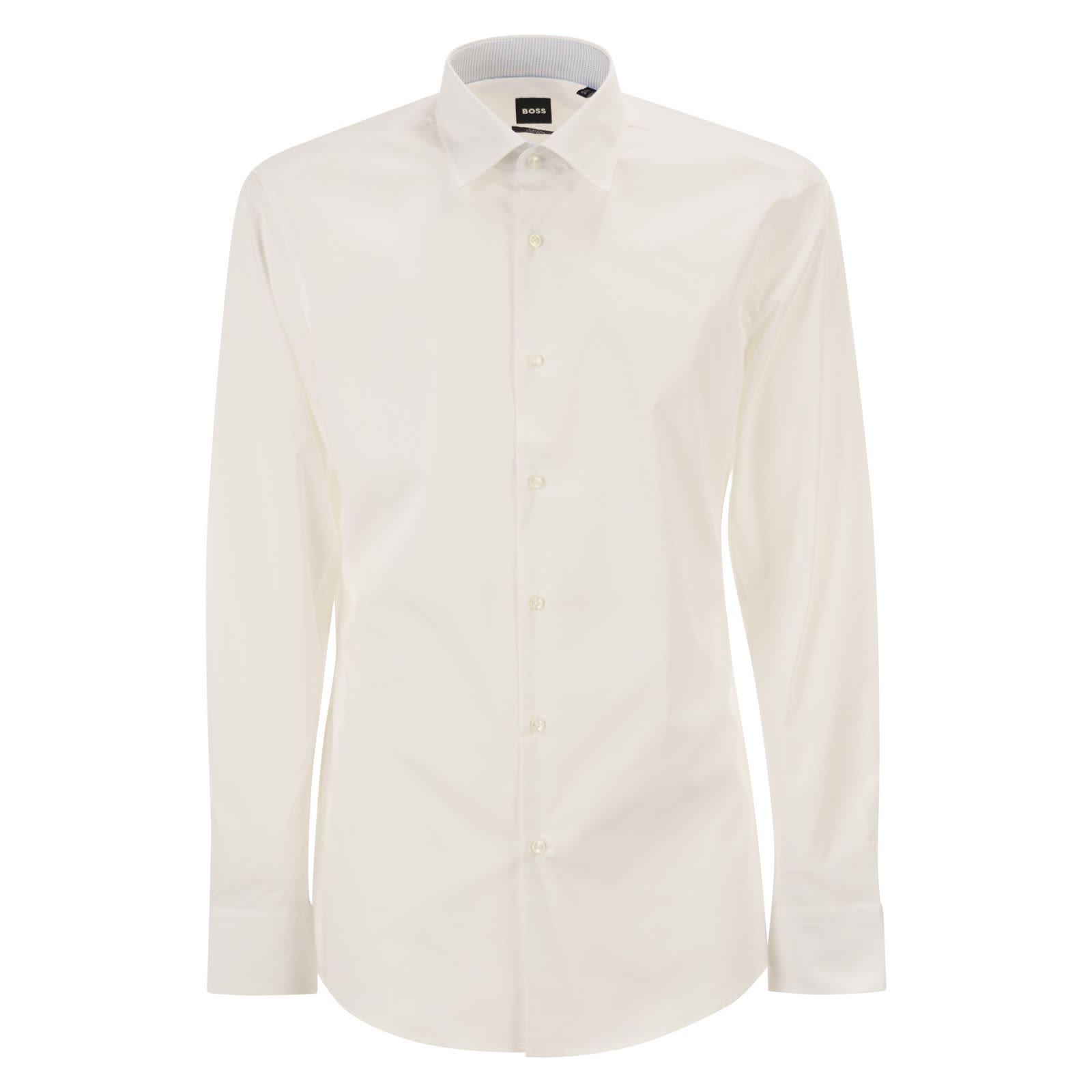 [BOSS] Shirts Long Sleeve CO 5055566810219212 100
