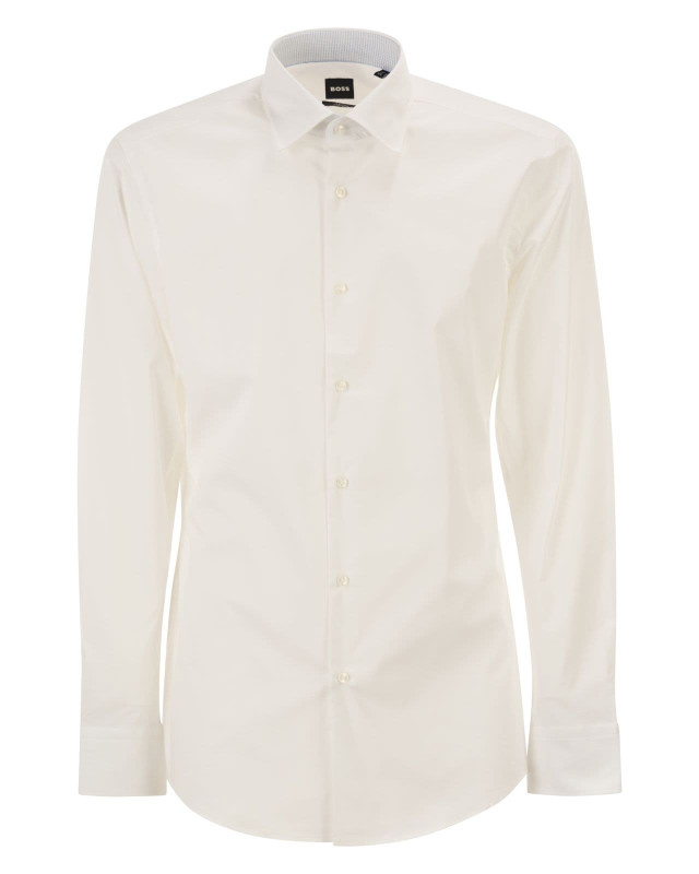 [BOSS] Shirts Long Sleeve CO 5055566810219212 100