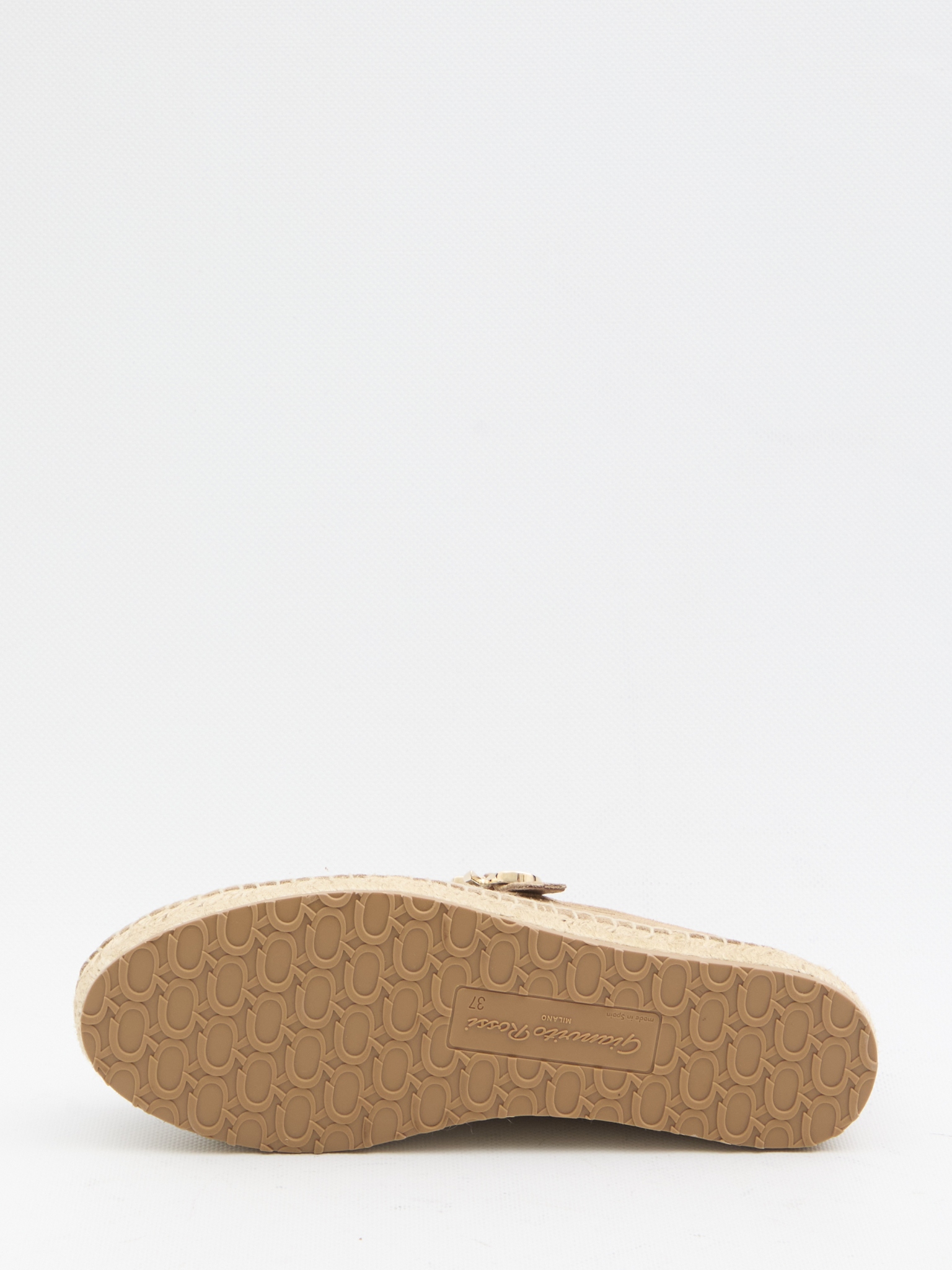 [Gianvito Rossi] Flat shoes SS26 G22366_05GOM_CAML