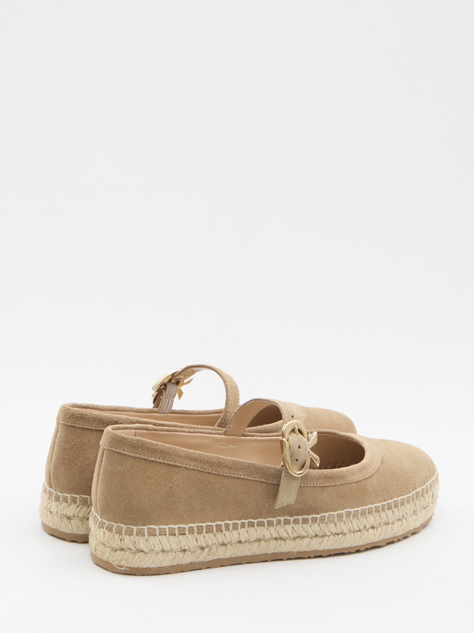 [Gianvito Rossi] Flat shoes SS26 G22366_05GOM_CAML