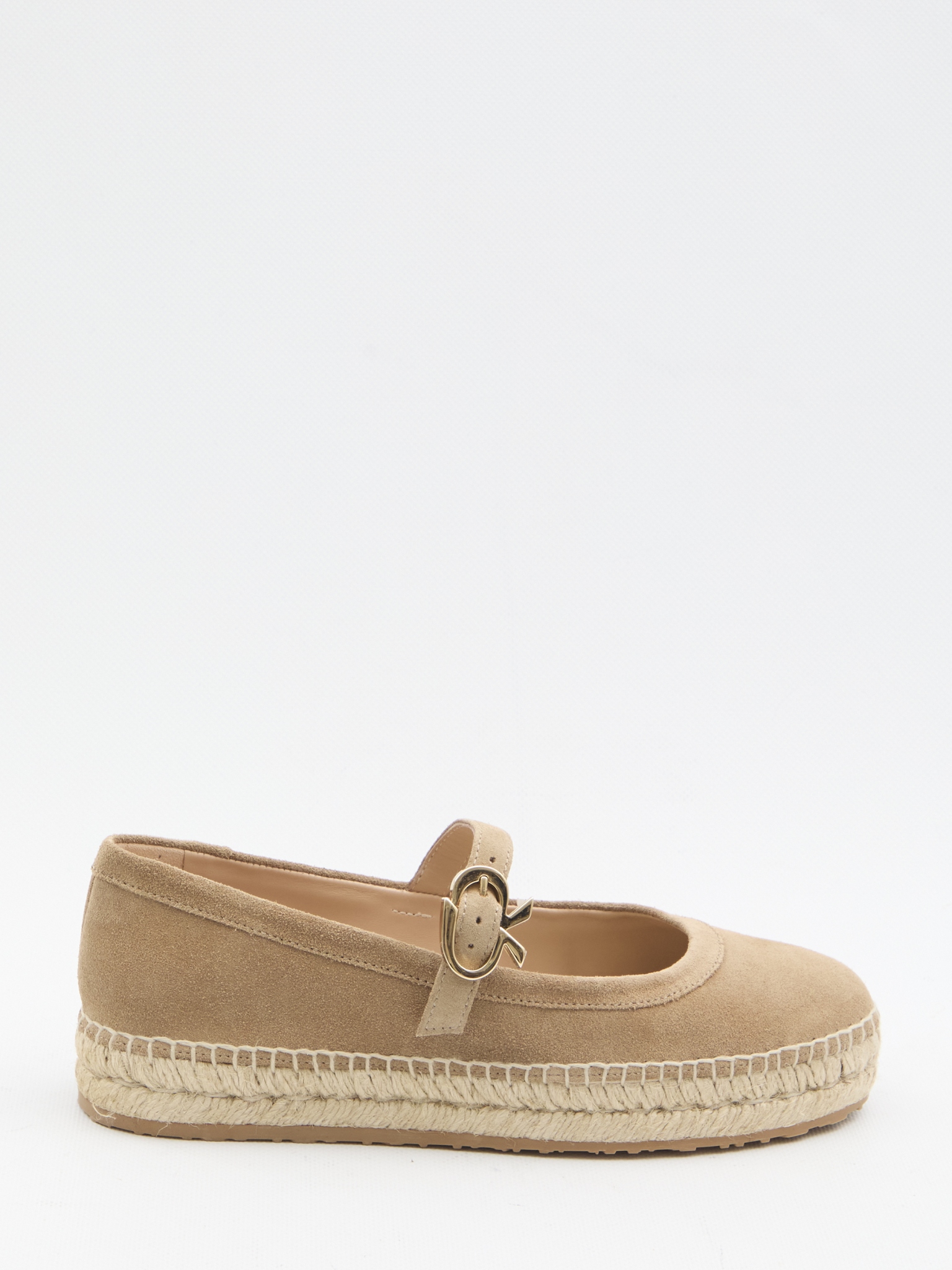 [Gianvito Rossi] Flat shoes SS26 G22366_05GOM_CAML
