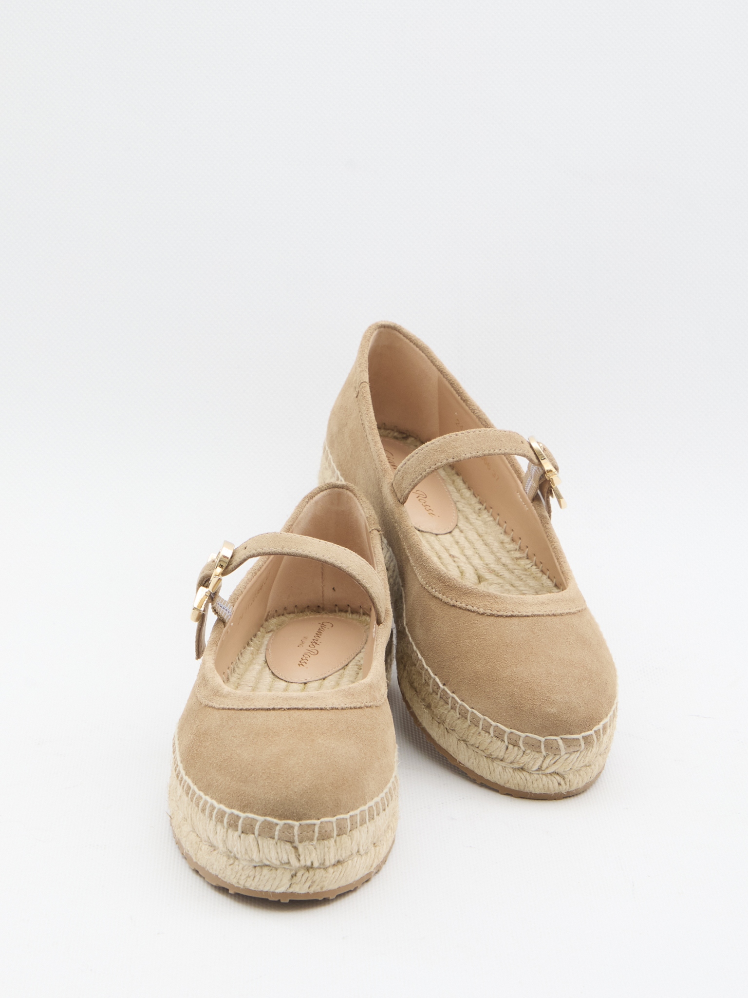 [Gianvito Rossi] Flat shoes SS26 G22366_05GOM_CAML