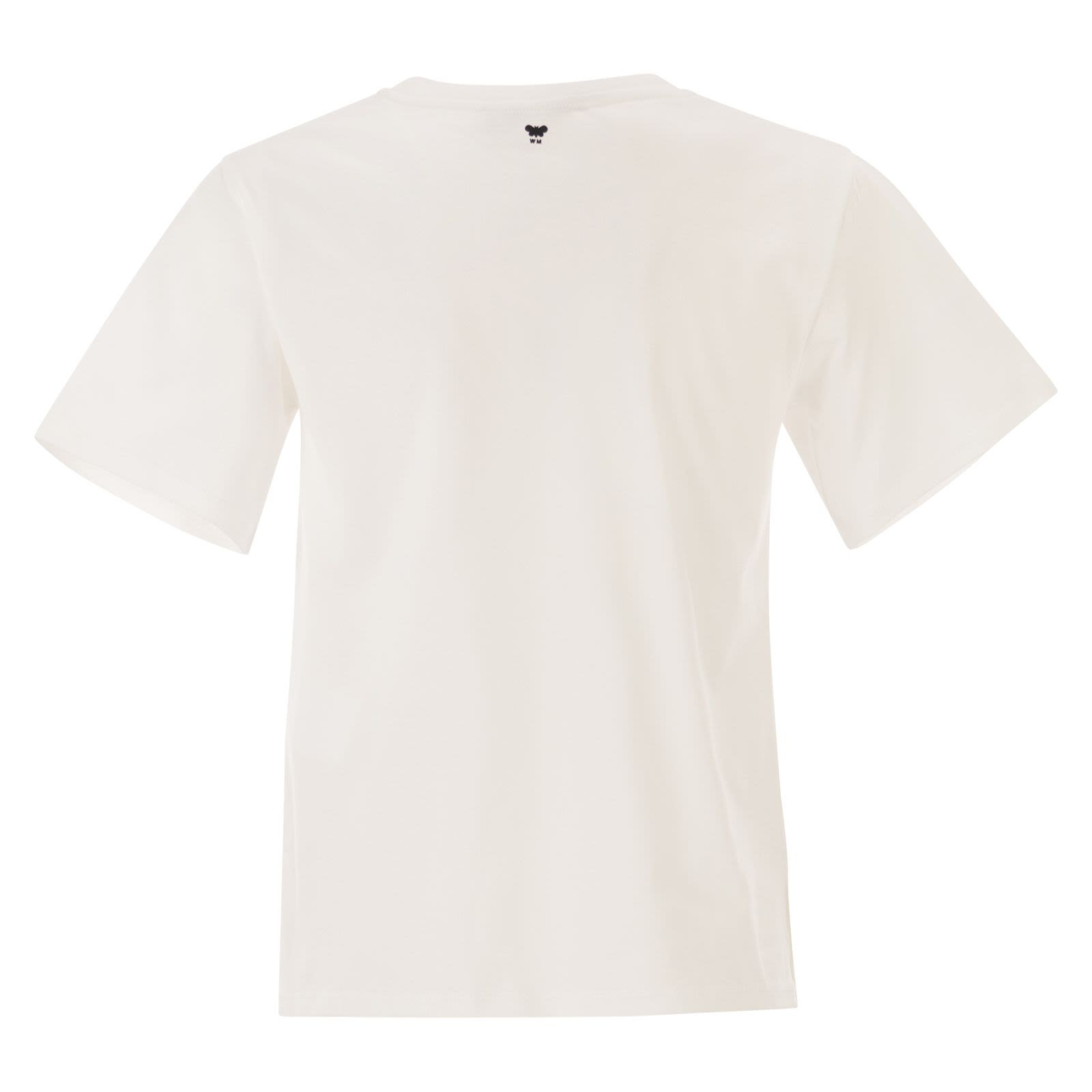[Weekend MaxMara] T-shirts Short Sleeve SS26 2615971051600 003