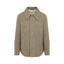 [AMI] Casual Jacket SS26 UJK874.CO0211