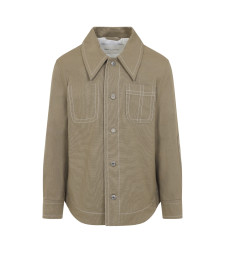 [AMI] Casual Jacket SS26 UJK874.CO0211