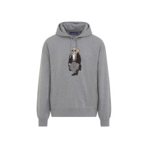 [RALPH LAUREN PURPLE LABEL] Hoodie SS26 790P08129001
