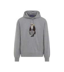 [RALPH LAUREN PURPLE LABEL] Hoodie SS26 790P08129001