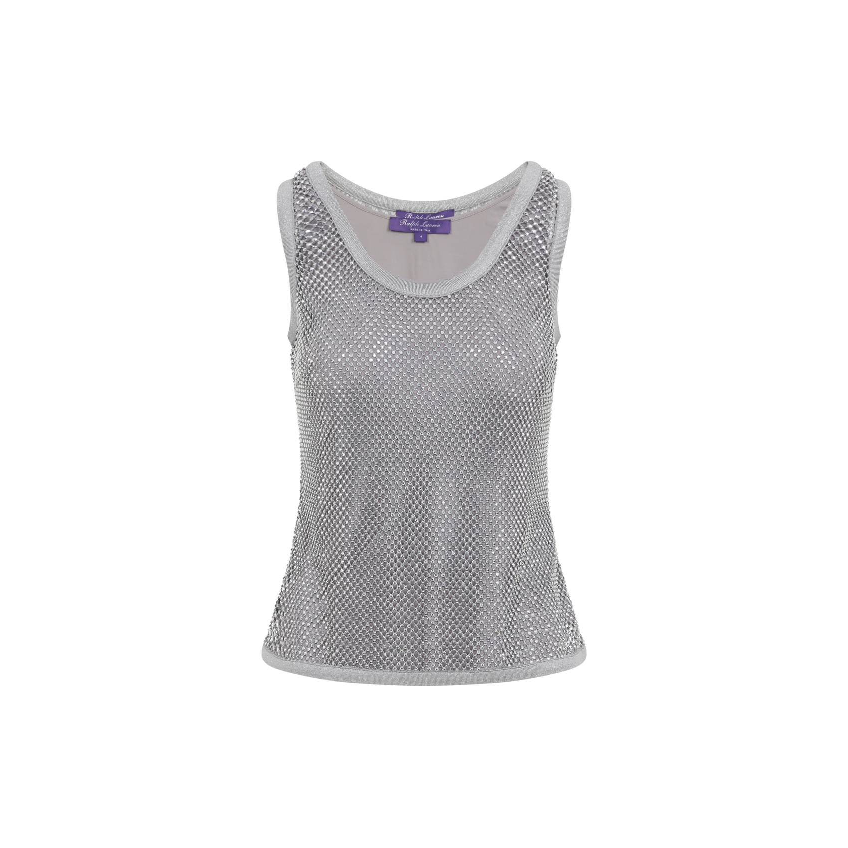[RALPH LAUREN COLLECTION] Blouse SS26 290972368002