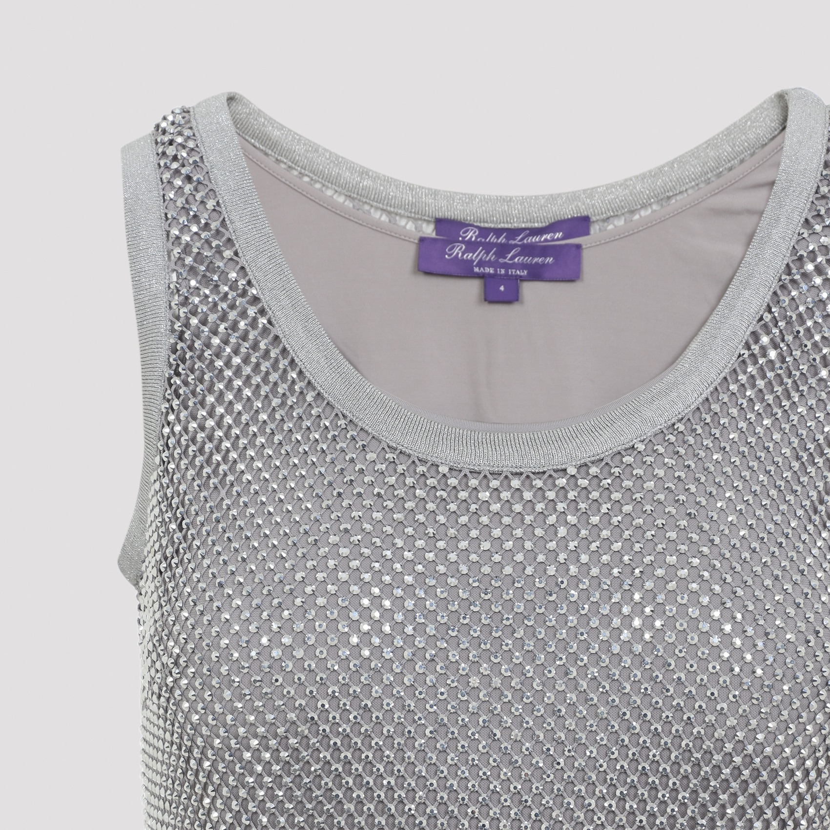 [RALPH LAUREN COLLECTION] Blouse SS26 290972368002