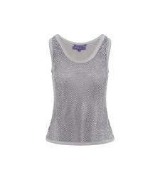 [RALPH LAUREN COLLECTION] Blouse SS26 290972368002